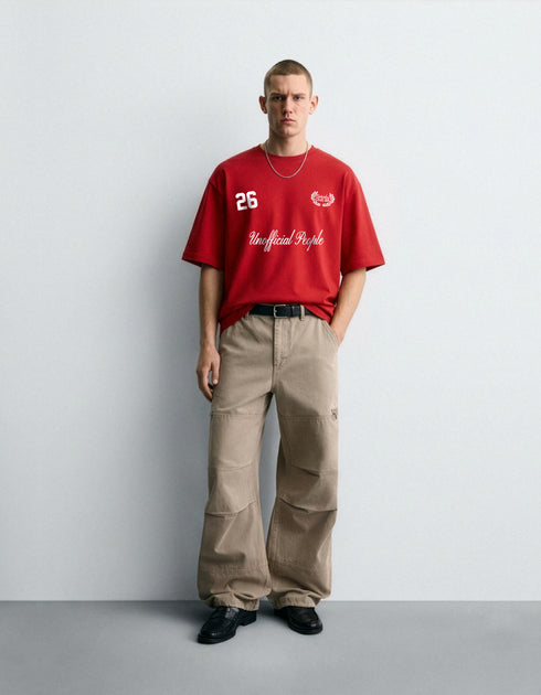 OUTSIDERS CLUB 26 - FOR THE ONES WHO NEVER FIT IN