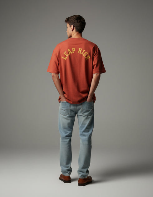 LEAP HIGH - RISE BEYOND LIMITS