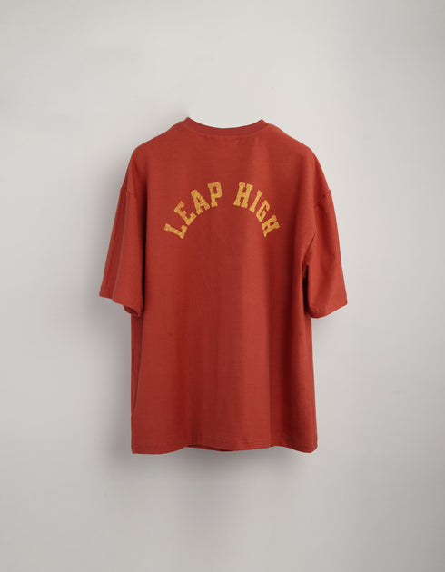 LEAP HIGH - RISE BEYOND LIMITS