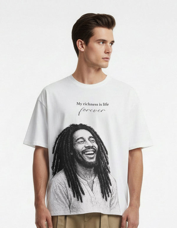 RICHNESS - LIFE OVER EVERYTHING