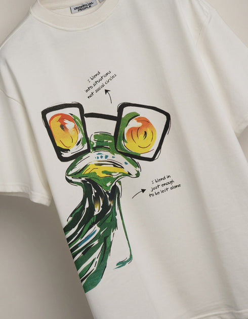 CHAMELEON: ADAPT WITHOUT BLENDING IN