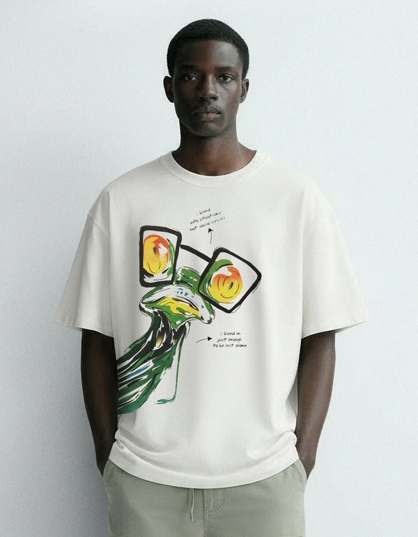 CHAMELEON: ADAPT WITHOUT BLENDING IN