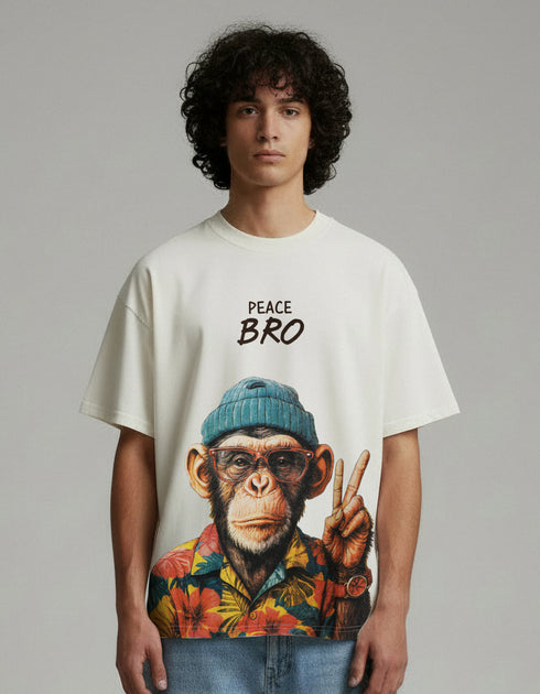 CHIMPANZEE: STAY COOL. STAY UNOFFICIAL