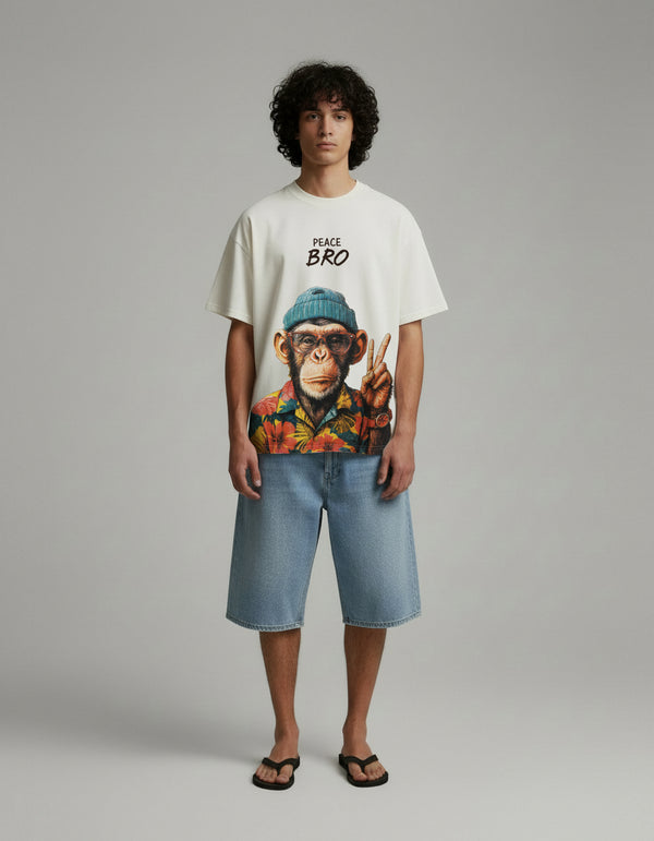 CHIMPANZEE: STAY COOL. STAY UNOFFICIAL