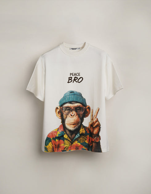 CHIMPANZEE: STAY COOL. STAY UNOFFICIAL