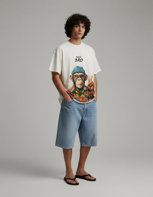 CHIMPANZEE: STAY COOL. STAY UNOFFICIAL