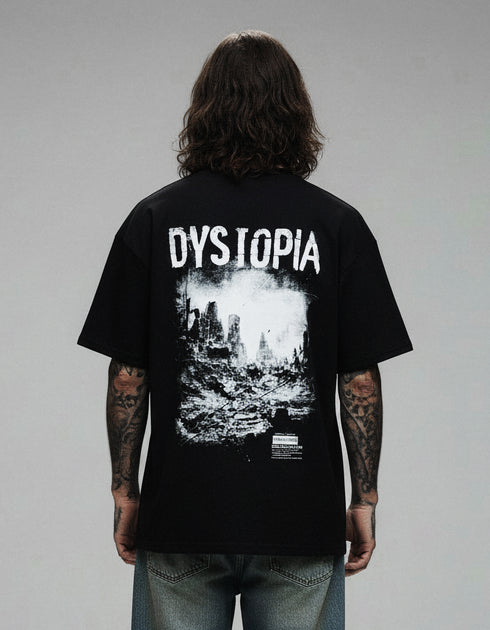 DYSTOPIA - WALK THROUGH THE RUINS