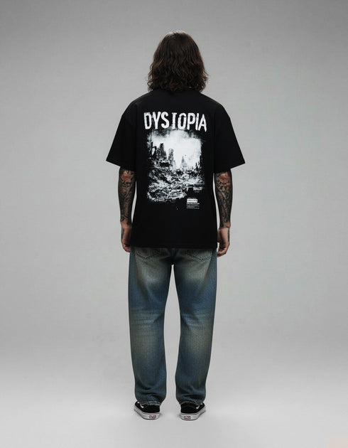DYSTOPIA - WALK THROUGH THE RUINS