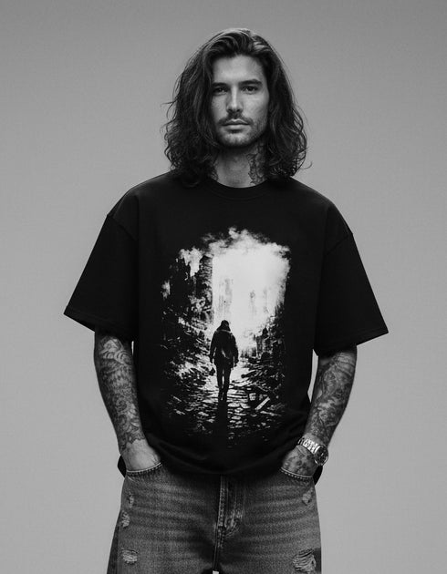 DYSTOPIA - WALK THROUGH THE RUINS