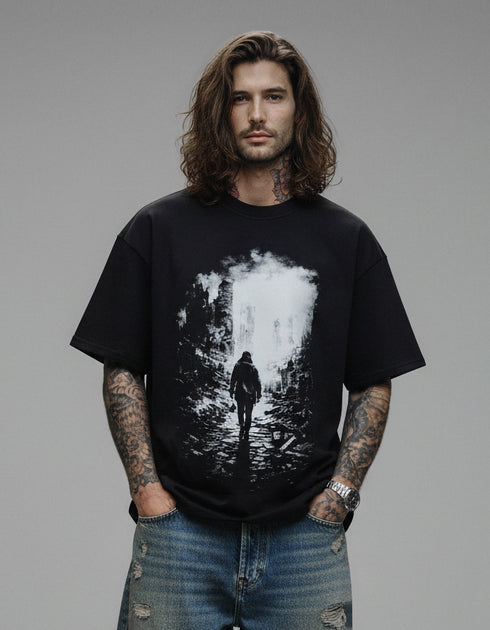 DYSTOPIA - WALK THROUGH THE RUINS