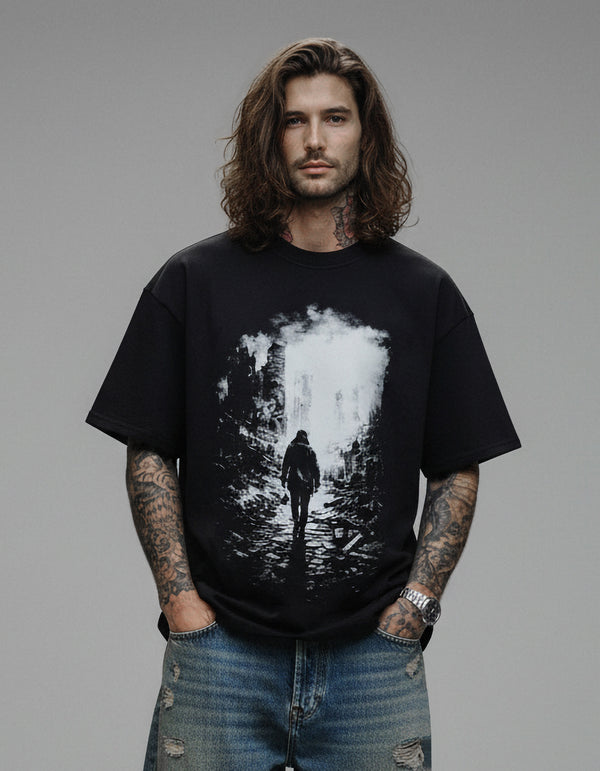 DYSTOPIA - WALK THROUGH THE RUINS