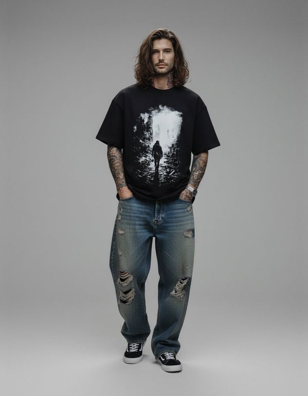 DYSTOPIA - WALK THROUGH THE RUINS