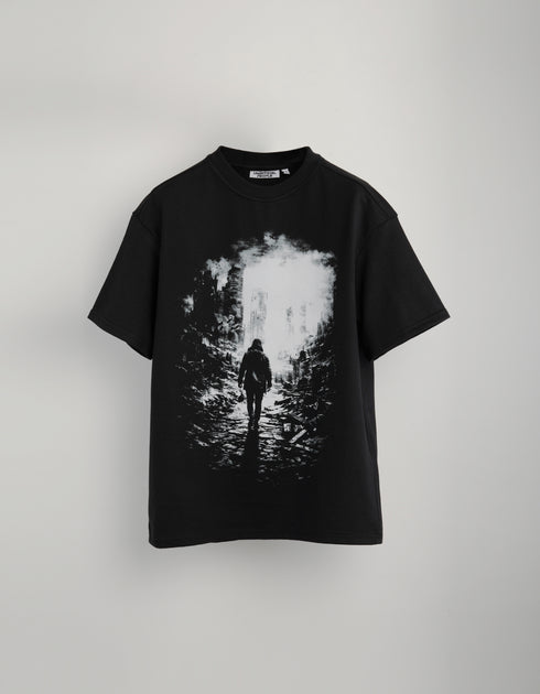 DYSTOPIA - WALK THROUGH THE RUINS