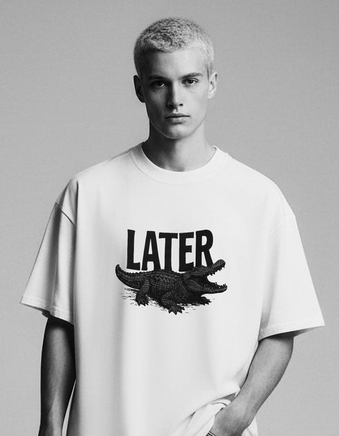 ALLIGATOR: ON YOUR OWN TIME