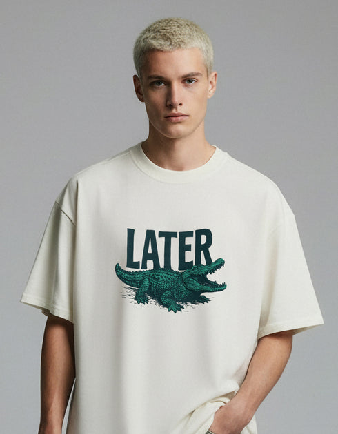 ALLIGATOR: ON YOUR OWN TIME