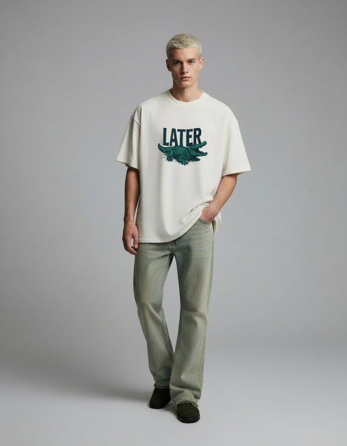 ALLIGATOR: ON YOUR OWN TIME