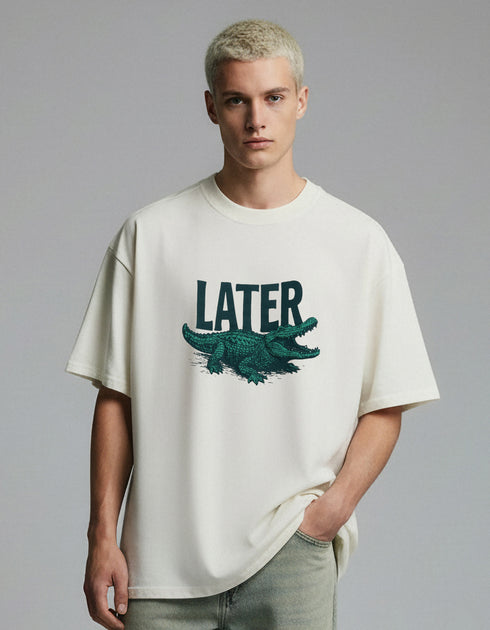 ALLIGATOR: ON YOUR OWN TIME