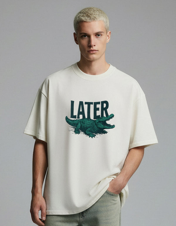 ALLIGATOR: ON YOUR OWN TIME