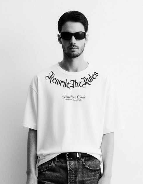 REWRITE THE RULES - NO OFFICIAL PATH