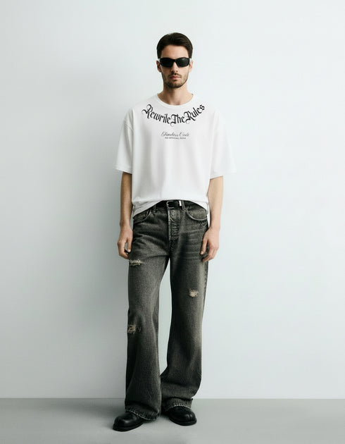 REWRITE THE RULES - NO OFFICIAL PATH