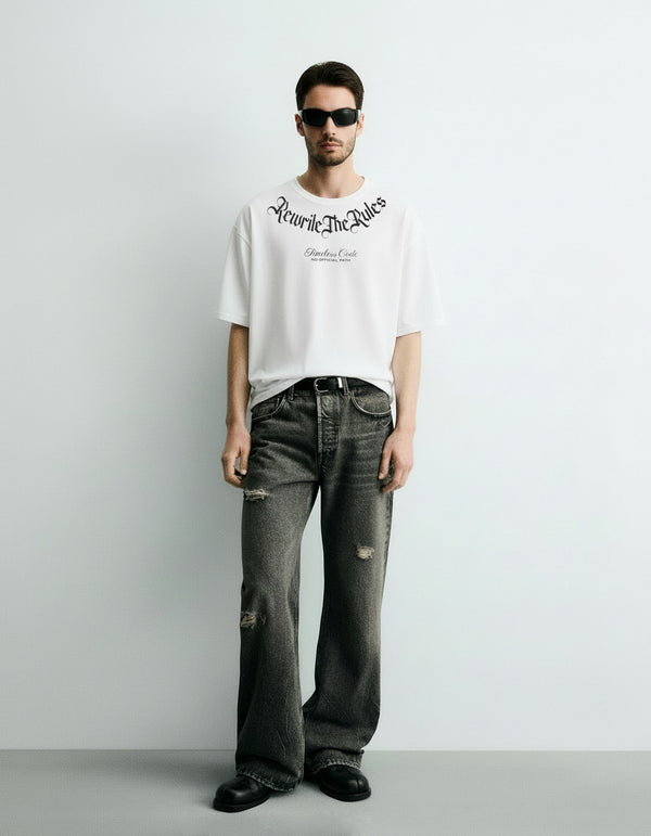 REWRITE THE RULES - NO OFFICIAL PATH