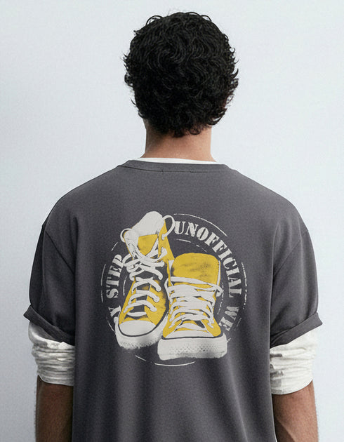 SNEAKER - WALK YOUR OWN PATH