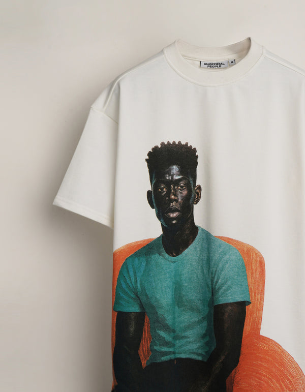 PORTRAIT STILLNESS - ART IN PRESENCE