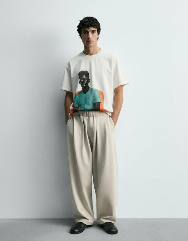 PORTRAIT STILLNESS - ART IN PRESENCE