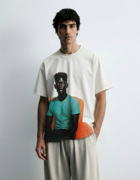 PORTRAIT STILLNESS - ART IN PRESENCE