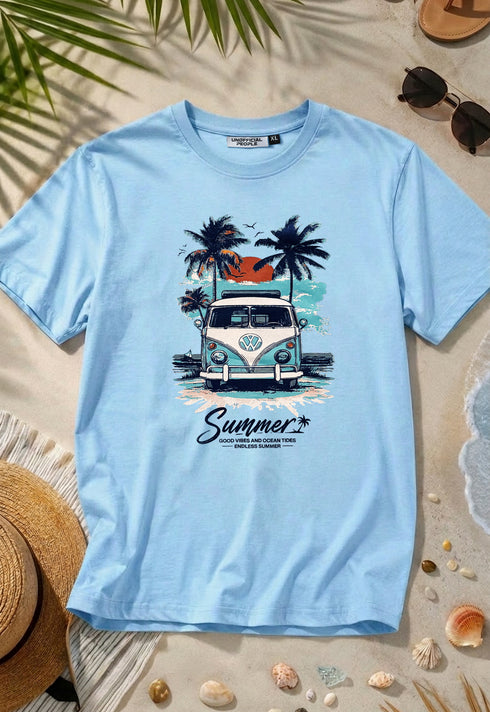 SUMMER CRUISER - CHASE THE ENDLESS TIDES